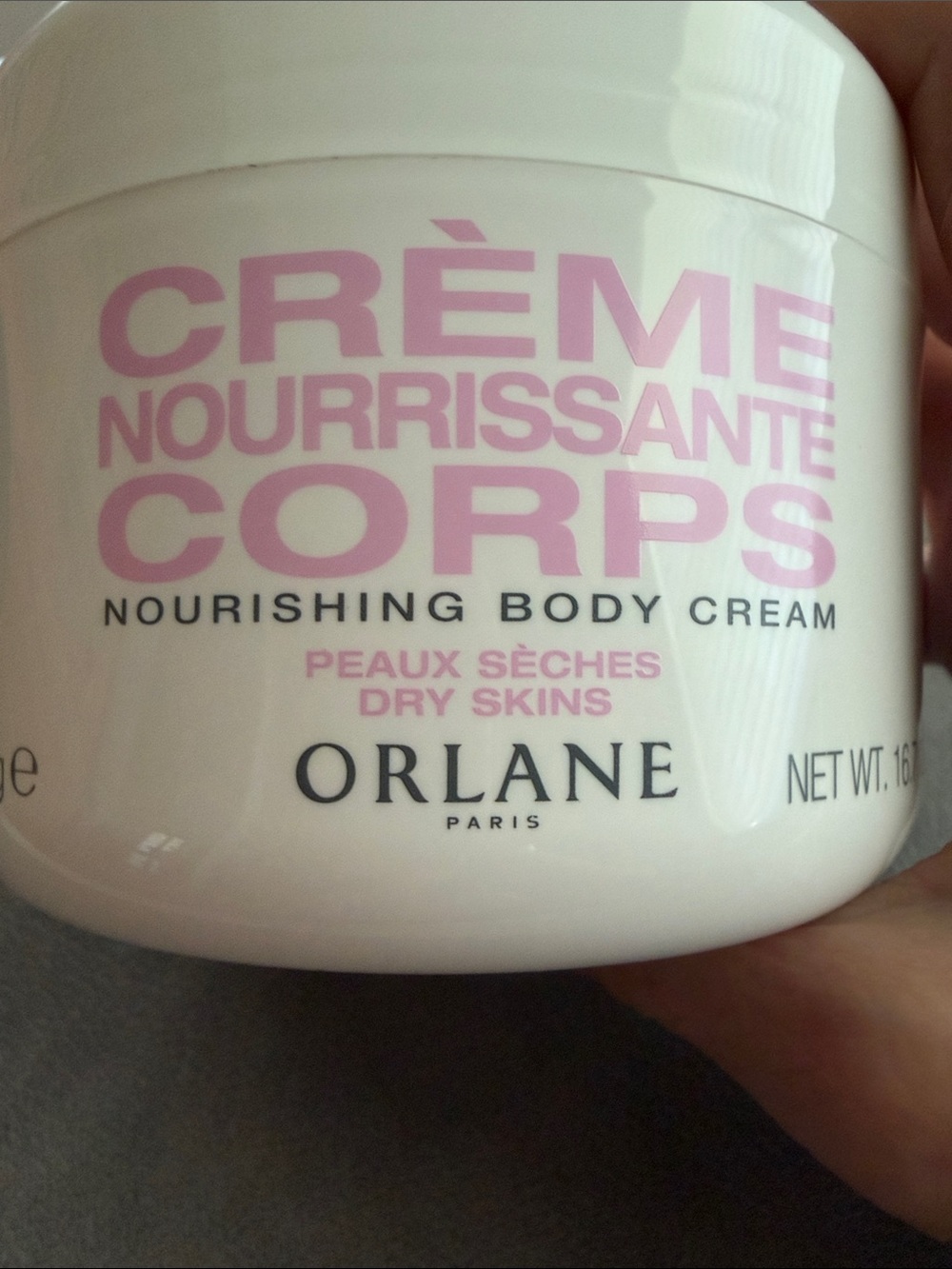 Orlane Nourishing Body Cream